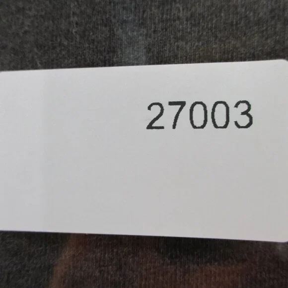 VERSACE Kids Logo Sweatshirt Size 12a Gray Logo Applique Fleece Sweater Crewneck - Picture 12 of 12
